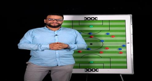 سبورة يلا كورة.. كريم سعيد يحلل.. كيف تفوق كولر على فيريرا بقمة السوبر؟